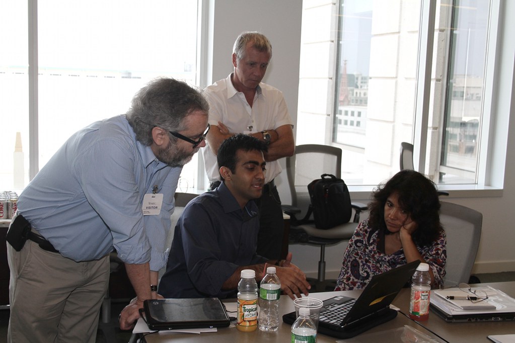 NPI - Workgroups — illustrating Doctor advertising